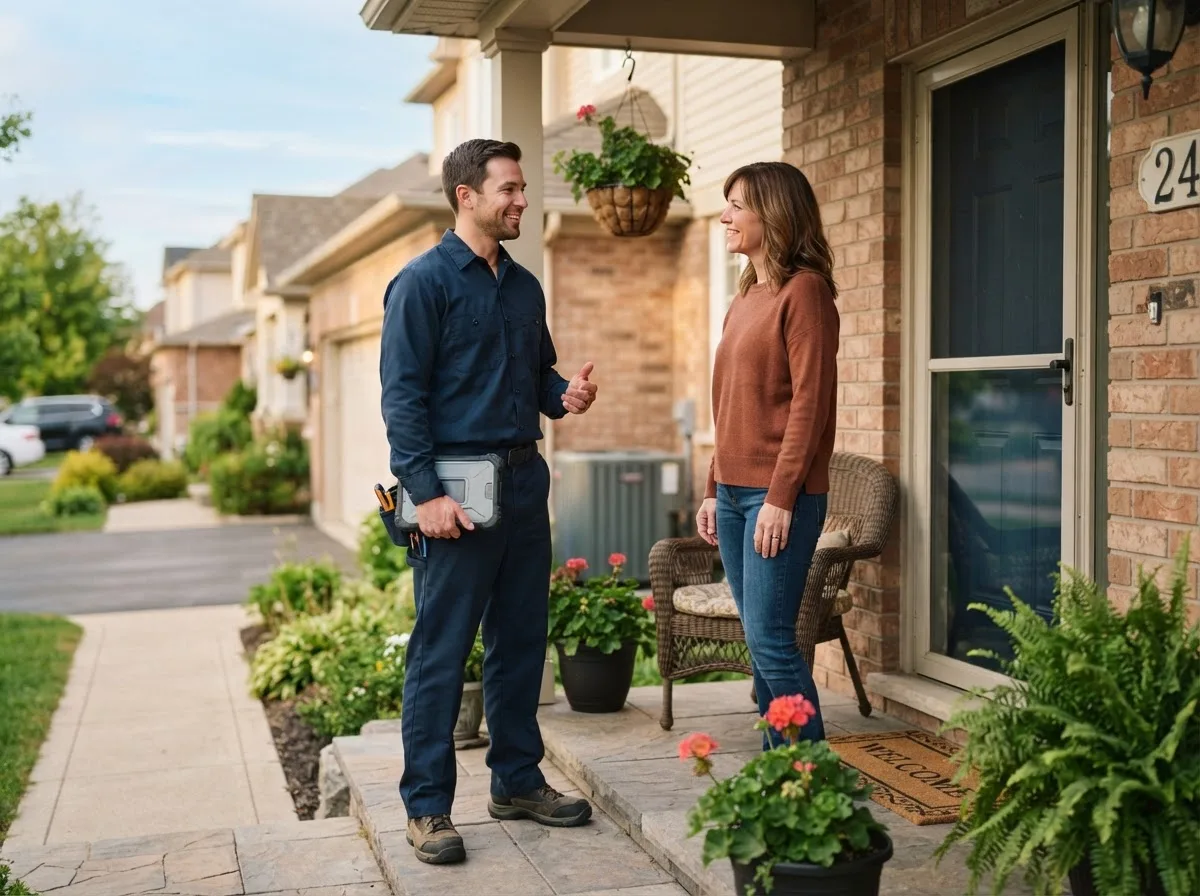 HVAC repair FAQs for Cleghorn, IA